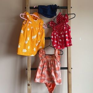 Summer baby fits ❤️